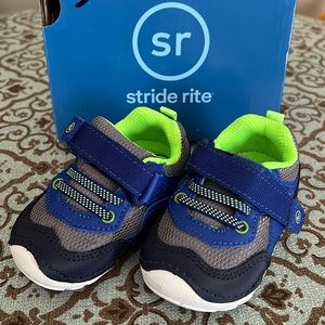 Stride Rite Rhett Sneaker
